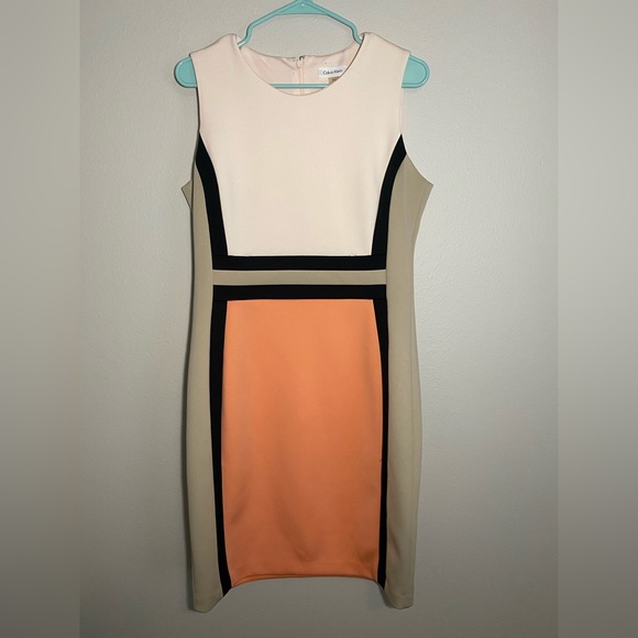 Calvin Klein dress - Picture 1 of 4